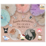 Sanrio Characters Fur Shushu Collection [All 5 type set(Full Complete)]