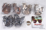 Yachimunya Yuto Arakaki Shisa Miniature Figure (Capsule Version) [Normal 6 type set (Secret are NOT including)]