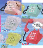 Record & Playback! Retro Push-Button Phone [All 5 type set(Full Complete)]