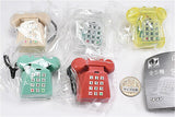 Record & Playback! Retro Push-Button Phone [All 5 type set(Full Complete)]