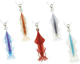 Squid and Innards Marker Charm [All 5 type set(Full Complete)]