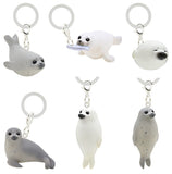 ntc.Puff Seal Marker Charm [All 6 type set(Full Complete)]