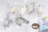 ntc.Puff Seal Marker Charm [All 6 type set(Full Complete)]