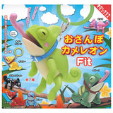 Osanpo Chameleon Fit [All 7 type set(Full Complete)]