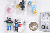 Lisa and Gaspard Mejirushi Accessory Part.2 [All 5 type set(Full Complete)]
