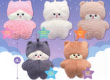 Sleep Sleep Mascot Plush toy [All 5 type set(Full Complete)]