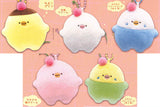 patatadolce "Delicious-Looking Little Bird" Mascot Plush toy [All 5 type set(Full Complete)]