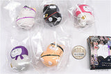 Higemanju Ninja Figure Part.2 [All 5 type set (Full Complete)]