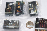 Listen to Art Leonardo da Vinci Sound Keychain [All 4 type set(Full Complete)�@]