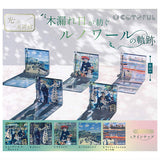 Museum of Light: Renoir�fs Journey Woven by Dappled Sunlight [All 5 type set(Full Complete)]