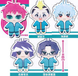 Disastrous Life of Saiki K. kapukko friends [All 5 type set(Full Complete)]