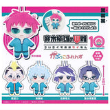 Disastrous Life of Saiki K. kapukko friends [All 5 type set(Full Complete)]