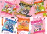 Usagi no Mofy Snack Package-Style Shaka-Shaka Charm [All 6 type set(Full Complete)]