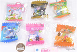 Usagi no Mofy Snack Package-Style Shaka-Shaka Charm [All 6 type set(Full Complete)]