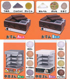 Oden and Chukaman display set Part.5 [All 4 type set(Full Complete)]