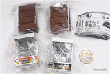 Oden and Chukaman display set Part.5 [All 4 type set(Full Complete)]