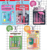 Stationery & Tools Mejirushi My Charm [All 5 type set(Full Complete)]