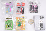 Stationery & Tools Mejirushi My Charm [All 5 type set(Full Complete)]