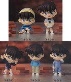 Detective Conan Conan ga Ippai Collection Figure RICH [All 5 type set(Full Complete)]
