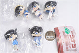 Detective Conan Conan ga Ippai Collection Figure RICH [All 5 type set(Full Complete)]