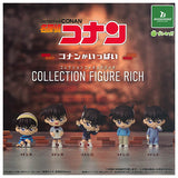 Detective Conan Conan ga Ippai Collection Figure RICH [All 5 type set(Full Complete)]