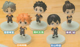 Haikyu!! Miagete Star Mascot Karasuno High School vol.1 [All 5 type set(Full Complete)]
