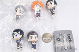 Haikyu!! Miagete Star Mascot Karasuno High School vol.1 [All 5 type set(Full Complete)]