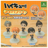 Haikyu!! Miagete Star Mascot Karasuno High School vol.1 [All 5 type set(Full Complete)]