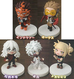 My Hero Academia Miagete Star Mascot vol.2 [All 5 type set(Full Complete)]