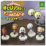 My Hero Academia Miagete Star Mascot vol.2 [All 5 type set(Full Complete)]