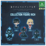 TV Anime Solo Leveling Collection Figure RICH [All 5 type set(Full Complete)]