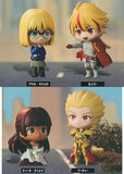 TV Anime Fate/strange Fake Collection Figure RICH [All 4 type set(Full Complete)]