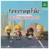 TV Anime Fate/strange Fake Collection Figure RICH [All 4 type set(Full Complete)]