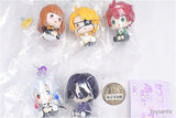 Colorful Peach petattonejimaki mascot vol.3 [All 5 type set(Full Complete)]