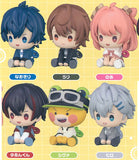 Colorful Peach petattonejimaki mascot vol.4 [All 6 type set(Full Complete)]
