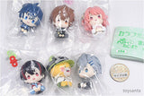 Colorful Peach petattonejimaki mascot vol.4 [All 6 type set(Full Complete)]