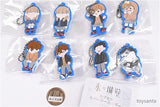 The Ramparts of Ice Capsule Rubber Keychain [All 8 type set(Full Complete)]