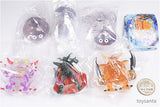 Dragon Quest Crystal Monsters Shinnomao to Metal Slimes Hen [All 6 type set (Full Complete)]
