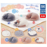 Anmonyaito Part.2 [All 6 type set(Full Complete)]