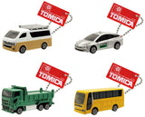 Tomica Keychain Part.8  [All 4 type set(Full Complete)]