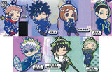 Jujutsu Kaisen 5th Anniversary DefoRubber! Keychain [All 7 type set(Full Complete)]