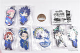 Jujutsu Kaisen 5th Anniversary DefoRubber! Keychain [All 7 type set(Full Complete)]
