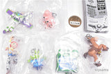 Toy Story 5 Yurayura Connectable Mascot Part.1 [All 6 type set(Full Complete)]
