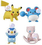 Pokemon Shabon Time Mascot [All 4 type set(Full Complete)]