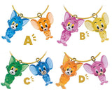 Tom and Jerry Nakayoku kenkashina Nikoichi Mascot [All 4 type set(Full Complete)]