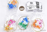 Tom and Jerry Nakayoku kenkashina Nikoichi Mascot [All 4 type set(Full Complete)]