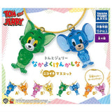 Tom and Jerry Nakayoku kenkashina Nikoichi Mascot [All 4 type set(Full Complete)]