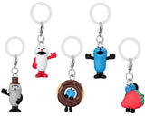 PUPPET SUNSUN Mejirushi Accessory [All 5 type set(Full Complete)]