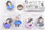 Kimetsu no Yaiba Charabanchoukou Mejirushi Mascot Part.2 [All 5 type set(Full Complete)]