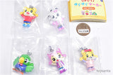 Shimajiro Yurayura Marker [All 5 type set(Full Complete)]